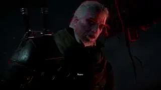 The Witcher 3 Водка!!!