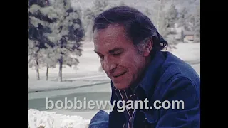 Martin Landau for "Meteor" 1979 - Bobbie Wygant Archive