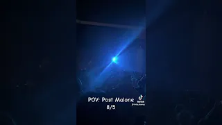 Post Malone 8/5 Dos Equis Pavilion