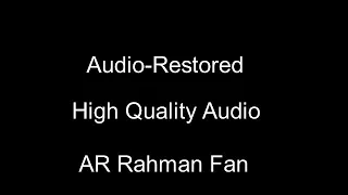 Azeem-O-Shaan Shahenshah/Jodha-Akbar/ Audio-Restored High Quality