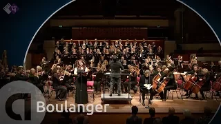 Boulanger: Psalm 130 'Du fond de l'abîme' - Judit Kutasi, Fabio Trumpy - Live Classical Music