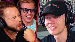 Ron & Nico REAGIEREN auf Sascha 🤣👌 | Inscope21 Highlights