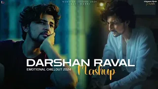 Darshan Raval Mashup | Ldscenes Music | Nonstop Jukebox | Chillout Mashup 2024 | Darshan Raval Songs