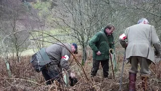 FTCh Kiltonbeck Rollo's runs at 2019 Cocker Spaniel Championship