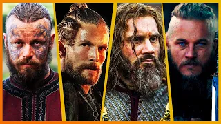 TOP 10 Maiores VIKINGS que já Existiram | Quem é o MAIOR Viking de TODOS?