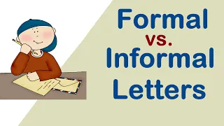 Formal vs. Informal Letters | Learn German in Hindi/Urdu | Brief schreiben | Writing Tips