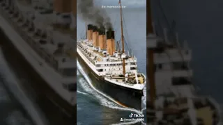 Titanic Britannic and Olympic  Memory