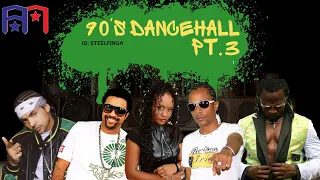 90's Dancehall Mix Vol 3 {Buju Banton //Beenie Man //Bounty Killer // Lady Saw}