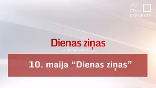 10. maija "Dienas ziņas"