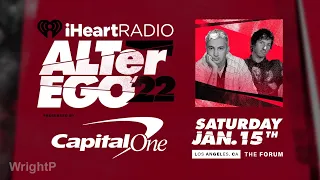 Twenty One Pilots - iHeartRadio ALTer EGO 2022 Live (1/15/22 Los Angeles, CA) [BEST QUALITY]