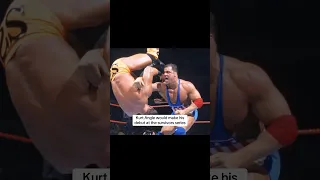 The Rise of Kurt Angle #wwe #wrestling #angle #raw #smackdown #shorts #fyp #sports #kingofthering