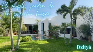 Tu próximo hogar DE UNA PLANTA ¡CON INCREÍBLE ESPACIO DE JARDÍN!