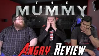 The Mummy Angry Movie Review