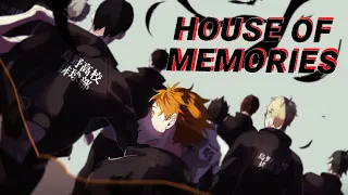 House of Memories AMV{Haikyuu}