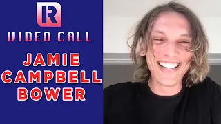 Jamie Campbell Bower On 'Stranger Things 4', Vecna Playlist & 'Run On' | Video Call