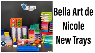 Bella Art de Nicole ~ The New Tray