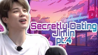 BTS Imagine Secretly Dating Jimin Pt.4 #BTSImagine