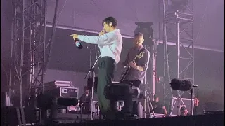 The 1975 - About You (Super Bock Super Rock 14/07/2023 Meco, Portugal)