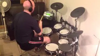 Deacon Blue - Dignity (Roland TD-12 Drum Cover)