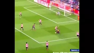 Lionel Messi Goal   Barcelona vs Athletic Bilbao 2 0 Final Copa del Rey 2015