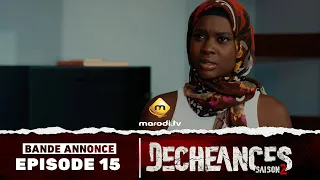 Série - Déchéances - Saison 2 - Episode 15 - Bande annonce