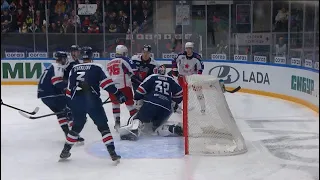 Torpedo vs. CSKA I 23.01.2023 I Highlights KHL / Торпедо - ЦСКА I 23.01.2023 I Обзор матча КХЛ