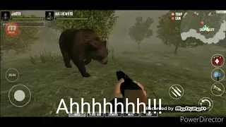 We are playing Bigfoot Hunt Simulator Online with mathew618