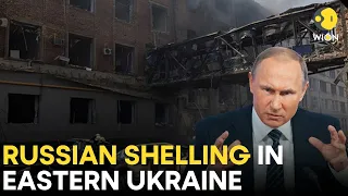 Russian attack hits site in western Ukraine, limited evacuation ordered | Russia-Ukraine War LIVE