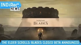 The Elder Scrolls: Blades iOS Closed Beta Announced - INDiRect News