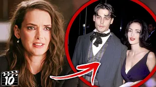 Top 10 Celebrities Who Dated And Defended Johnny Depp