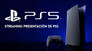 PS5 PRESENTACIÓN DIRECTO ESPAÑOL: FECHA, PRECIO, NUEVOS JUEGOS