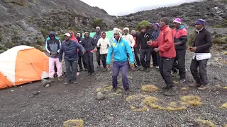 Kilimanjaro Expedition October 2019 Kilimanjaro Brothers Concert