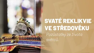 Svaté relikvie ve středověku# Mgr. Libor Zajíc# VDZ 24