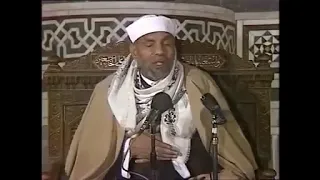 الرد على من يسأل لماذ نصلي ولماذا نصوم ؟ - الشيخ الشعراوي