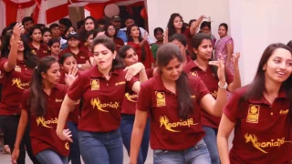 baskara medical college (bmc) flash mob 2016