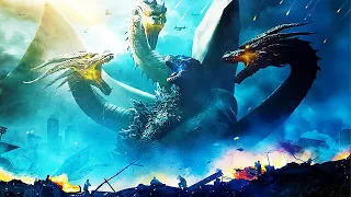 GODZILLA: KING OF THE MONSTERS Movie Review (2019)