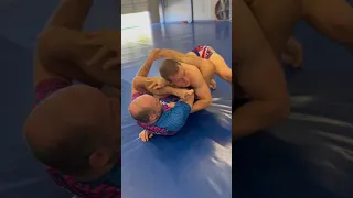 Insane move from Rubber Guard - The Sorcerer 🧙‍♂️- 10th Planet Jiu Jitsu