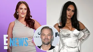 Megan Fox's Ex Brian Austin Green REACTS to Love Is Blind Star Chelsea’s Comparison | E! News