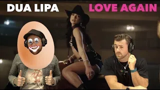 Dua Lipa “Love Again”  | Aussie Metal Heads reaction