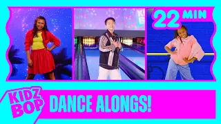 22 Minutes of your Favorite KIDZ BOP Dance Along Videos! Featuring Sunroof, Good 4 U and more!