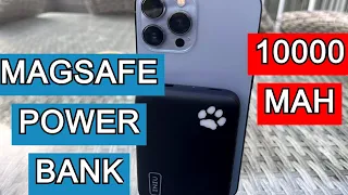 INIU B43 MagSafe 10000mAh Compact Power Bank Review