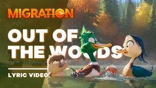 Migration - Out Of The Woods [Taylor Swift Lyric Video / Edit]