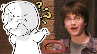 Harry Potter literally makes no sense...