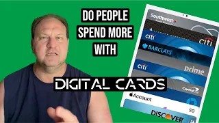 Digital credit cards: The spending temptation you can't resist