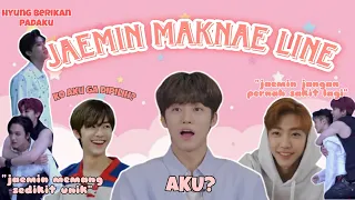 JAEMIN SI MAKNAE KE TIGA (NCT DREAM)