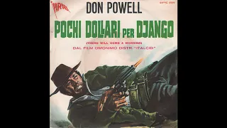 Carlo Savina (vocal by Don Powell) - A Deadly Morning (AKA There Will Come A Morning)