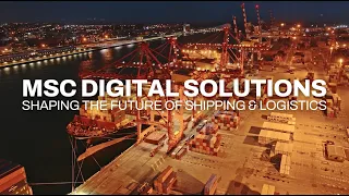 Shaping the future of shipping & logistics