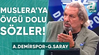 Erman Toroğlu: "Yıllardır Çok Büyük Emeği Var, Heykelinin Dikilmesi Lazım" / A Spor / 90+1