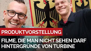 Filme, die man nicht sehen darf - Christian Bartsch von Turbine Medien nennt uns die Hintergründe