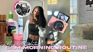 my updated 6AM HIGHSCHOOL MORNING ROUTINE! | *productive & realistic*